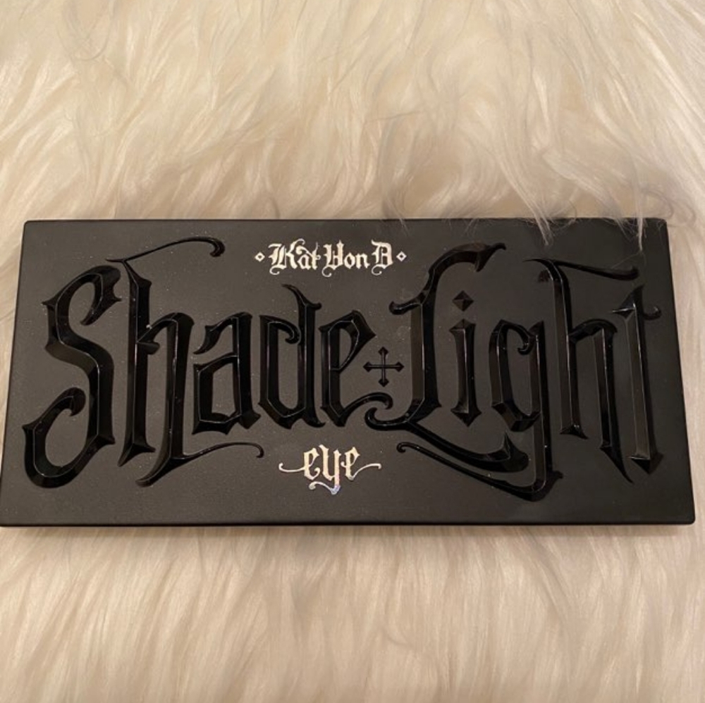 Kat Von D Shade+Light Eye Contour Palette